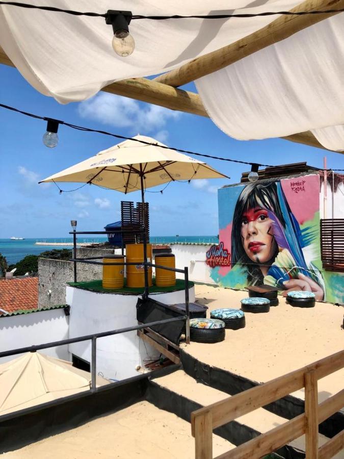 Aloha Hostel Fortaleza  Exterior photo